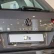 Volkswagen Tiguan Allspace Life kini berharga RM160,590 – murah RM13k, hantar mulai Jan 2023