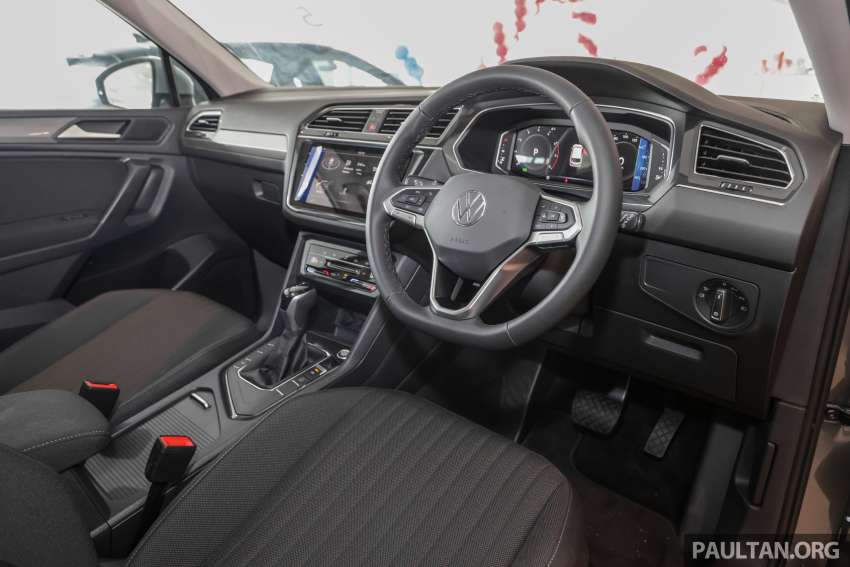 2022 Volkswagen Tiguan Allspace Life in Malaysia – new entry-level variant; 1.4 TSI; priced from RM174k 1499615