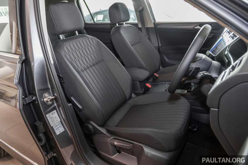 2022 Volkswagen Tiguan Allspace Life in Malaysia – new entry-level variant; 1.4 TSI; priced from RM174k 1499644