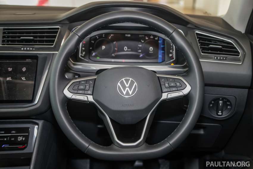 2022 Volkswagen Tiguan Allspace Life in Malaysia – new entry-level variant; 1.4 TSI; priced from RM174k 1499617