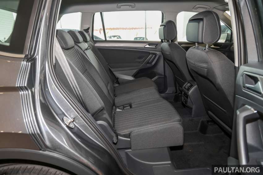 2022 Volkswagen Tiguan Allspace Life in Malaysia – new entry-level variant; 1.4 TSI; priced from RM174k 1499652