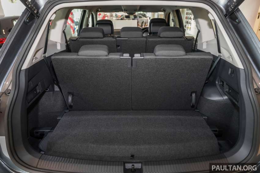 2022 Volkswagen Tiguan Allspace Life in Malaysia – new entry-level variant; 1.4 TSI; priced from RM174k 1499664