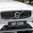 PANDU UJI: Volvo V60 T8 Recharge – RM305,888, CKD, 407 hp/640 Nm; wagon terakhir Volvo berkuasa petrol