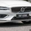 PANDU UJI: Volvo V60 T8 Recharge – RM305,888, CKD, 407 hp/640 Nm; wagon terakhir Volvo berkuasa petrol