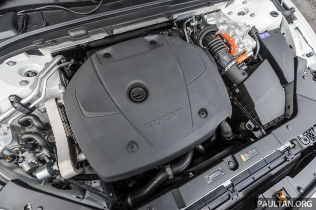 PANDU UJI: Volvo V60 T8 Recharge – RM305,888, CKD, 407 hp/640 Nm; wagon terakhir Volvo berkuasa petrol