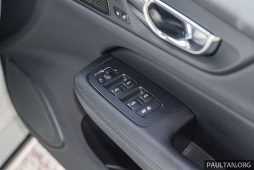 PANDU UJI: Volvo V60 T8 Recharge – RM305,888, CKD, 407 hp/640 Nm; wagon terakhir Volvo berkuasa petrol 1492287