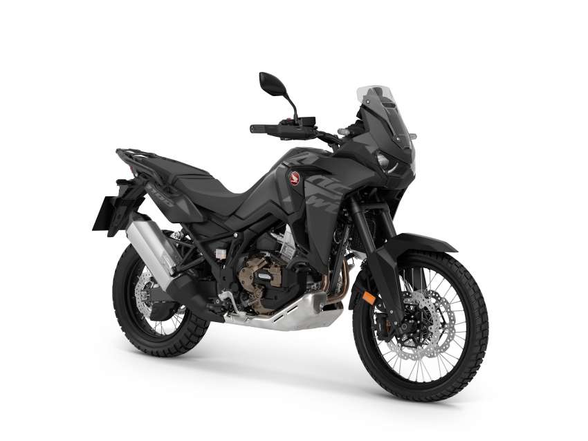 2023 Honda CRF1100L Africa Twin and Africa Twin Adventure Sports updated for Europe, new colours 1494372