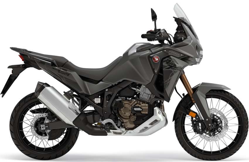 2023 Honda CRF1100L Africa Twin and Africa Twin Adventure Sports updated for Europe, new colours 1494373