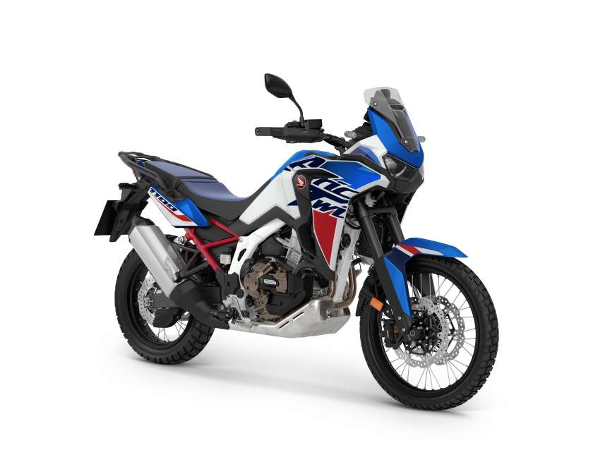 2023 Honda CRF1100L Africa Twin and Africa Twin Adventure Sports updated for Europe, new colours 1494374