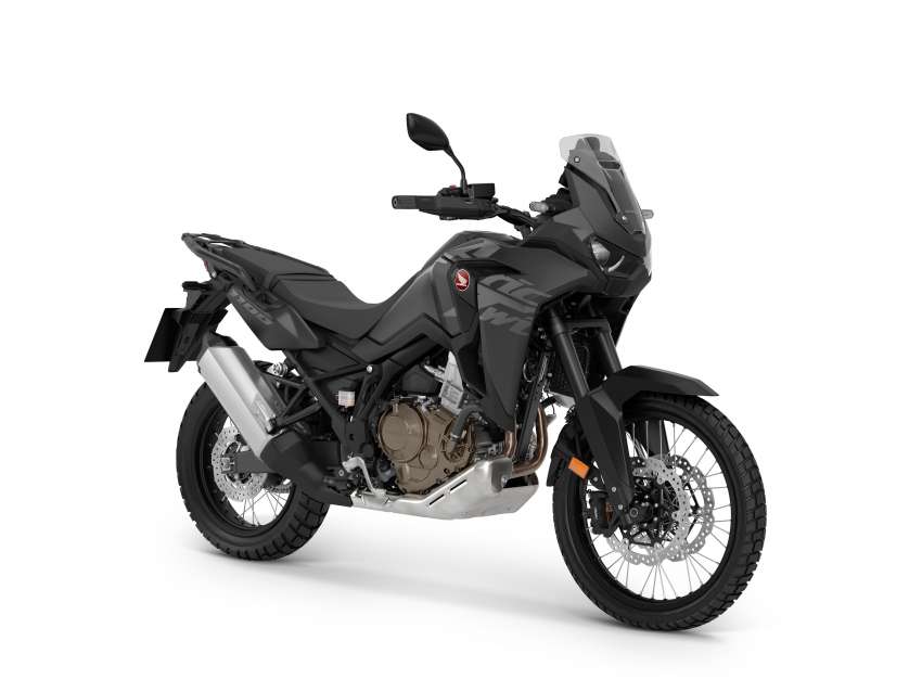 2023 Honda CRF1100L Africa Twin and Africa Twin Adventure Sports updated for Europe, new colours 1494375