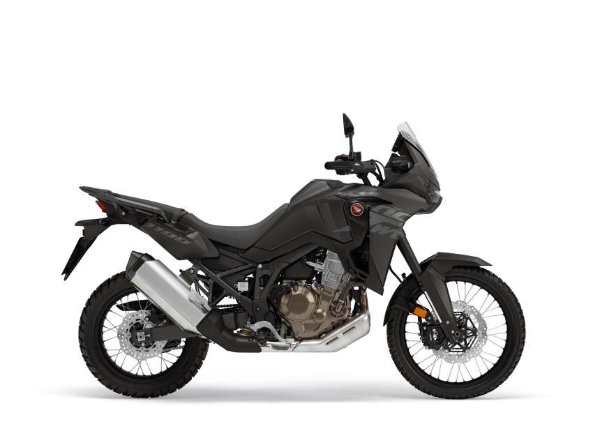2023 Honda CRF1100L Africa Twin and Africa Twin Adventure Sports updated for Europe, new colours 1494376
