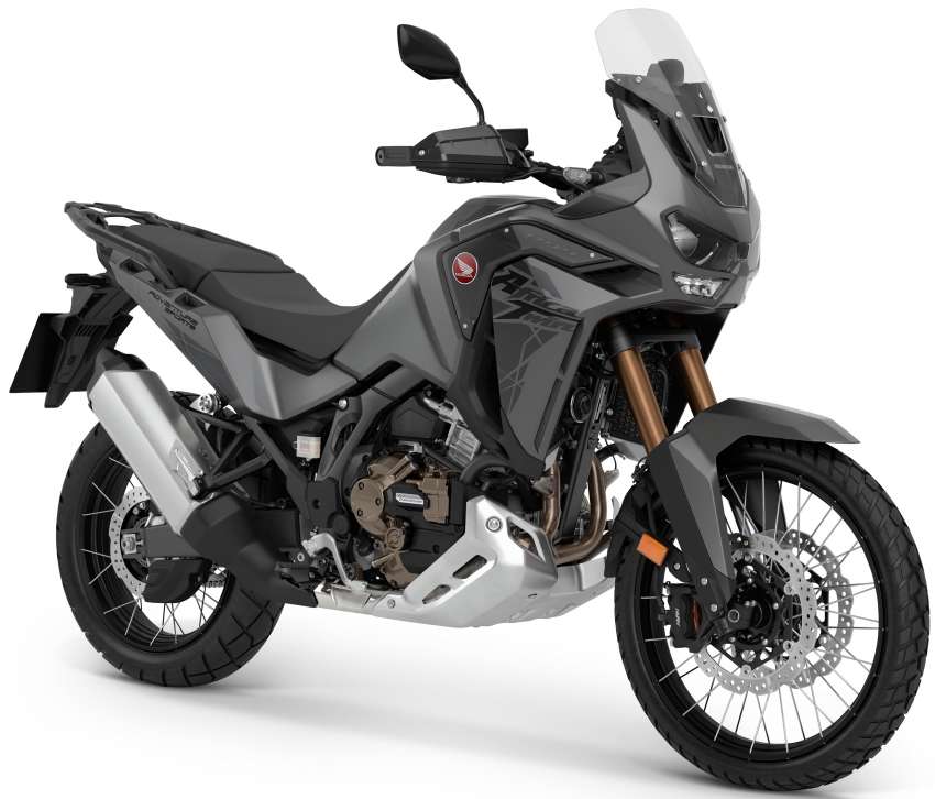 2023 Honda CRF1100L Africa Twin and Africa Twin Adventure Sports updated for Europe, new colours Image #1494381