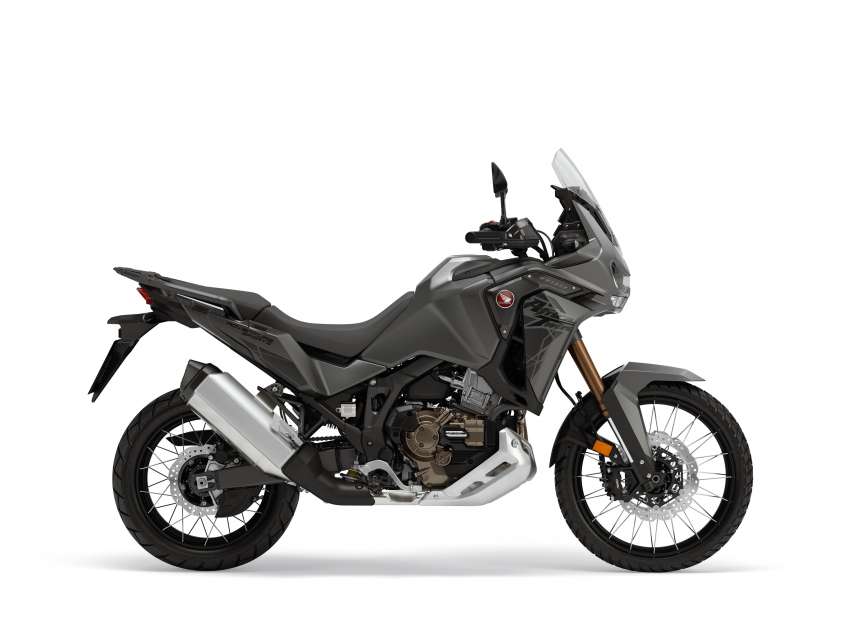 2023 Honda CRF1100L Africa Twin and Africa Twin Adventure Sports updated for Europe, new colours 1494382