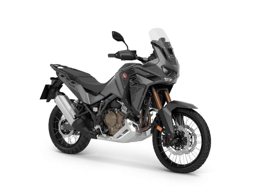 2023 Honda CRF1100L Africa Twin and Africa Twin Adventure Sports updated for Europe, new colours 1494383