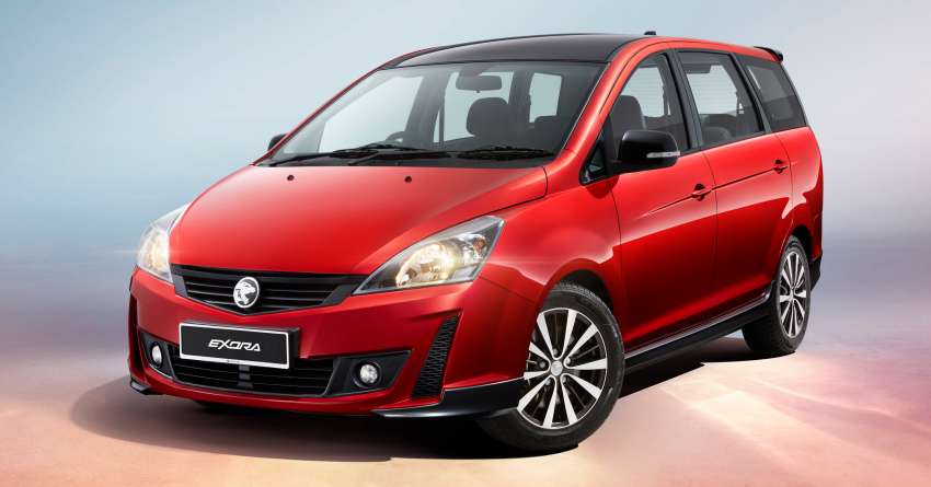 2023 Proton Exora launched in Malaysia – new logo, full leatherette seats; ESC now standard; from RM63k 1501498