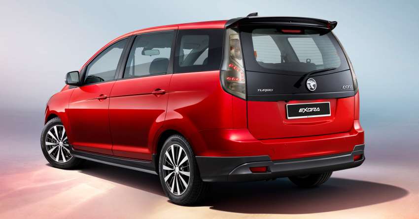 2023 Proton Exora launched in Malaysia – new logo, full leatherette seats; ESC now standard; from RM63k 1501499