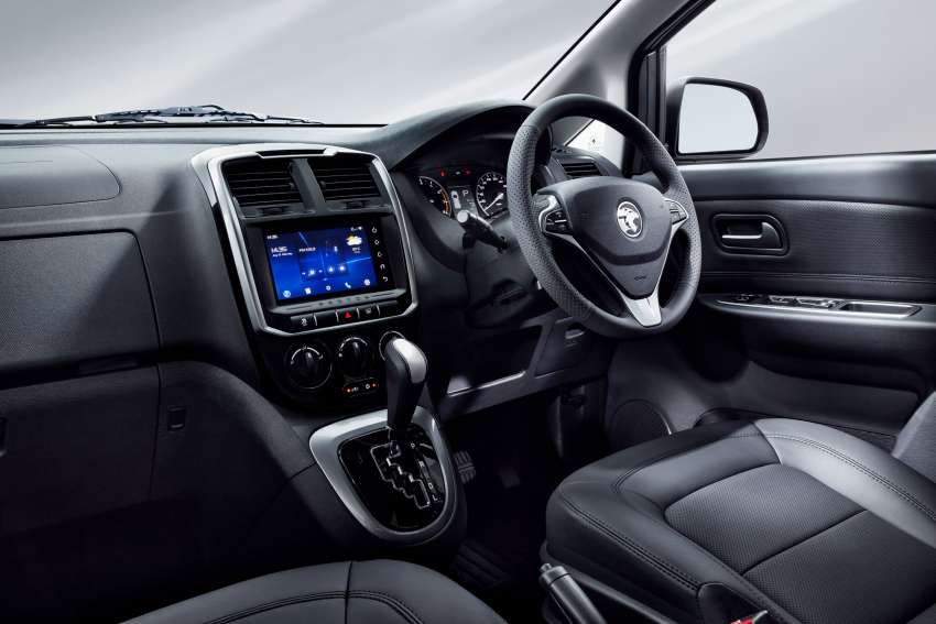 2023 Proton Exora launched in Malaysia – new logo, full leatherette seats; ESC now standard; from RM63k 1501501