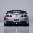 R36 Nissan Skyline GT-R design concept by Roman Miah and Avante Design – a vision for the future