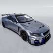 R36 Nissan Skyline GT-R design concept by Roman Miah and Avante Design – a vision for the future