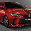 Toyota Vios 2023 didedahkan di Thailand – platform DNGA, bermula RM68k, ada Toyota Safety Sense