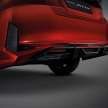 Perodua B-segment sedan rendered based on latest Toyota Vios – DNGA platform, revised front and rear