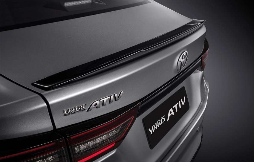 2023 Toyota Vios debuts in Thailand – bold new look; 1.2L NA, CVT; Toyota Safety Sense; DNGA; fr RM68k 1496634