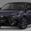 Next-gen Toyota Yaris rendered based on latest Vios