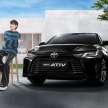 Toyota Vios 2023 didedahkan di Thailand – platform DNGA, bermula RM68k, ada Toyota Safety Sense