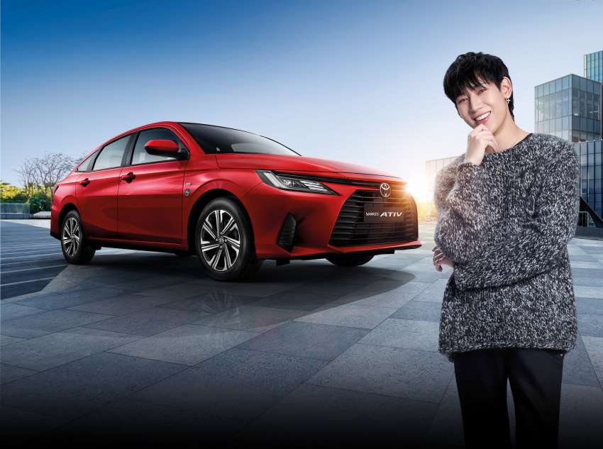 2023 Toyota Vios debuts in Thailand – bold new look; 1.2L NA, CVT; Toyota Safety Sense; DNGA; fr RM68k 1496700
