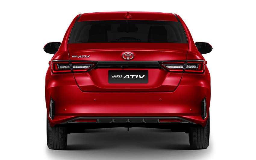 2023 Toyota Vios debuts in Thailand – bold new look; 1.2L NA, CVT; Toyota Safety Sense; DNGA; fr RM68k 1497262