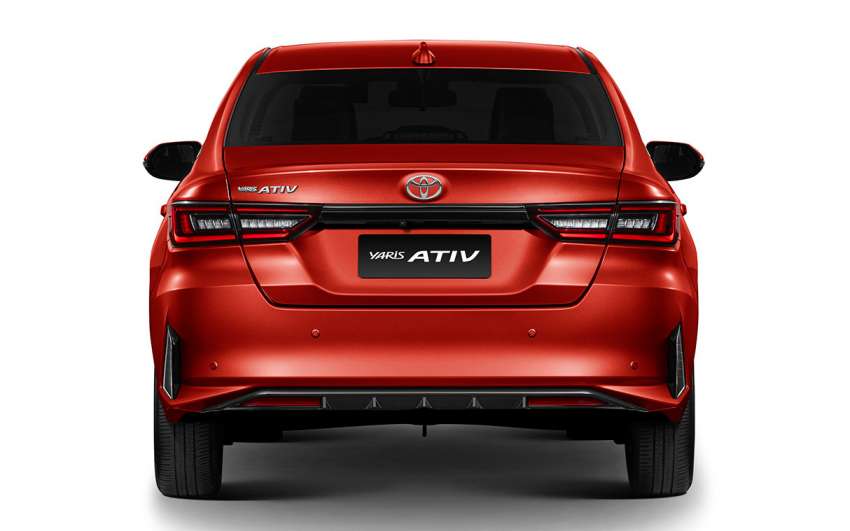 2023 Toyota Vios debuts in Thailand – bold new look; 1.2L NA, CVT; Toyota Safety Sense; DNGA; fr RM68k 1497270