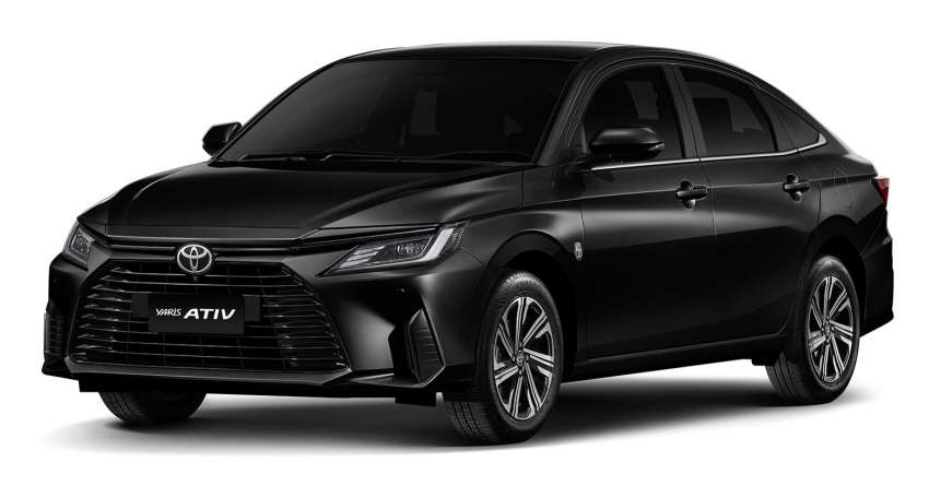2023 Toyota Vios debuts in Thailand – bold new look; 1.2L NA, CVT; Toyota Safety Sense; DNGA; fr RM68k 1497272