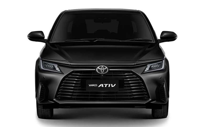 2023 Toyota Vios debuts in Thailand – bold new look; 1.2L NA, CVT; Toyota Safety Sense; DNGA; fr RM68k 1497273