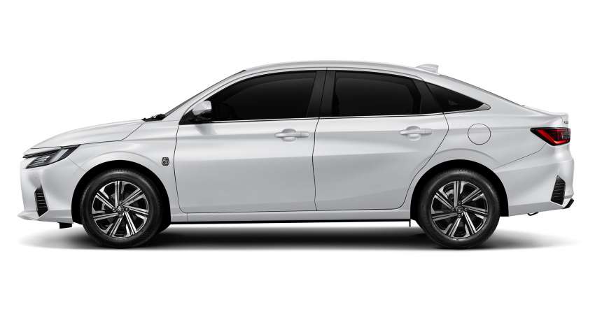 2023 Toyota Vios debuts in Thailand – bold new look; 1.2L NA, CVT; Toyota Safety Sense; DNGA; fr RM68k 1497259