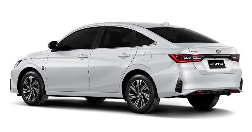 2023 Toyota Vios debuts in Thailand – bold new look; 1.2L NA, CVT; Toyota Safety Sense; DNGA; fr RM68k 1497287