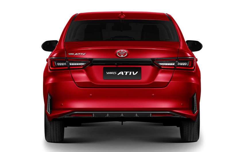 2023 Toyota Vios debuts in Thailand – bold new look; 1.2L NA, CVT; Toyota Safety Sense; DNGA; fr RM68k 1497294