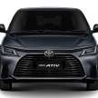 2023 Toyota Vios debuts in Thailand – bold new look; 1.2L NA, CVT; Toyota Safety Sense; DNGA; fr RM68k