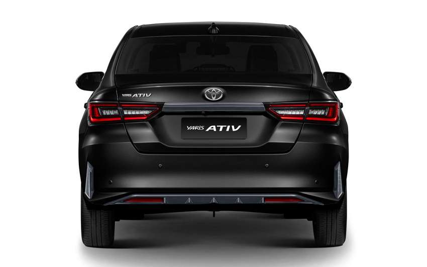 2023 Toyota Vios debuts in Thailand – bold new look; 1.2L NA, CVT; Toyota Safety Sense; DNGA; fr RM68k 1497279