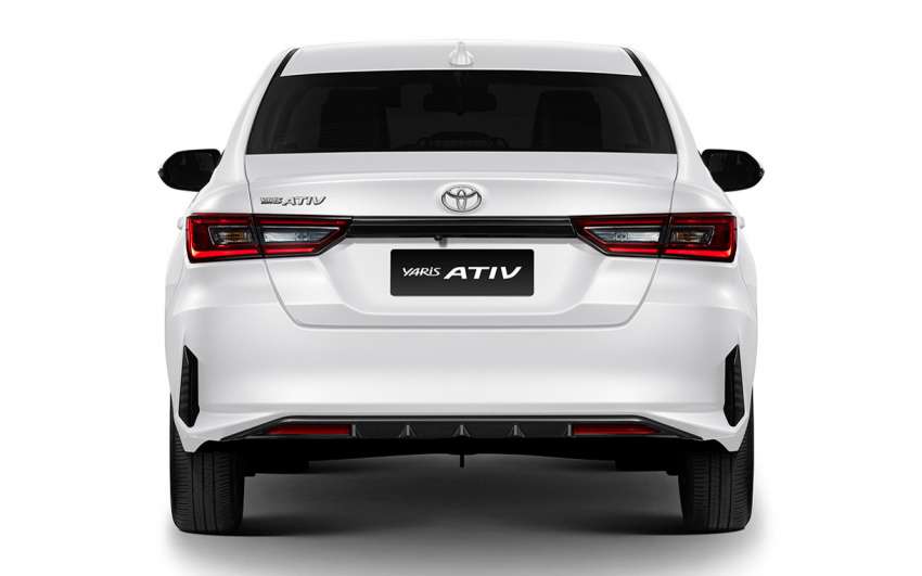 2023 Toyota Vios debuts in Thailand – bold new look; 1.2L NA, CVT; Toyota Safety Sense; DNGA; fr RM68k 1497228