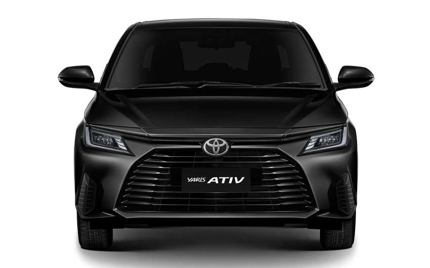 2023 Toyota Vios debuts in Thailand – bold new look; 1.2L NA, CVT; Toyota Safety Sense; DNGA; fr RM68k 1497232