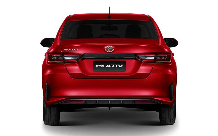 2023 Toyota Vios debuts in Thailand – bold new look; 1.2L NA, CVT; Toyota Safety Sense; DNGA; fr RM68k 1497215