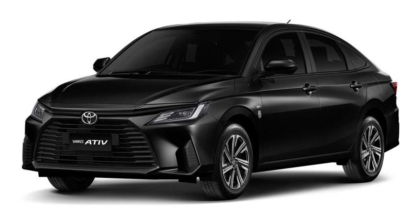 2023 Toyota Vios debuts in Thailand – bold new look; 1.2L NA, CVT; Toyota Safety Sense; DNGA; fr RM68k 1497217