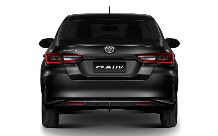 2023 Toyota Vios debuts in Thailand – bold new look; 1.2L NA, CVT; Toyota Safety Sense; DNGA; fr RM68k 1497219