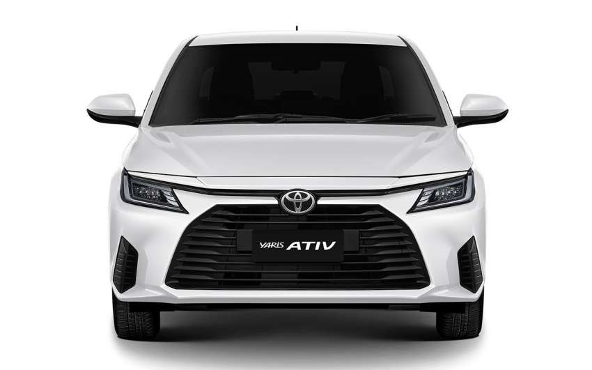 2023 Toyota Vios debuts in Thailand – bold new look; 1.2L NA, CVT; Toyota Safety Sense; DNGA; fr RM68k 1497202