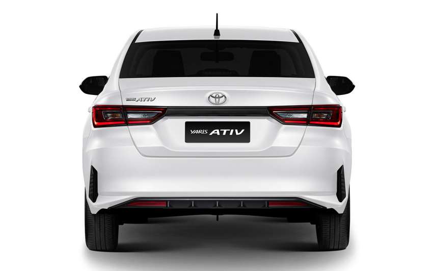 2023 Toyota Vios debuts in Thailand – bold new look; 1.2L NA, CVT; Toyota Safety Sense; DNGA; fr RM68k 1497203