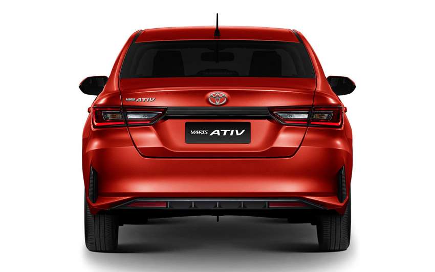 2023 Toyota Vios debuts in Thailand – bold new look; 1.2L NA, CVT; Toyota Safety Sense; DNGA; fr RM68k 1497207