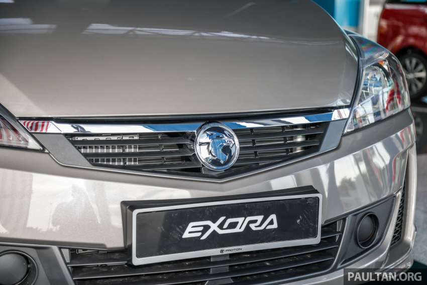 2023 Proton Exora – 1.6L turbo Campro CFE engine, Executive and Premium variants; fr RM63k on-the-road 1502105