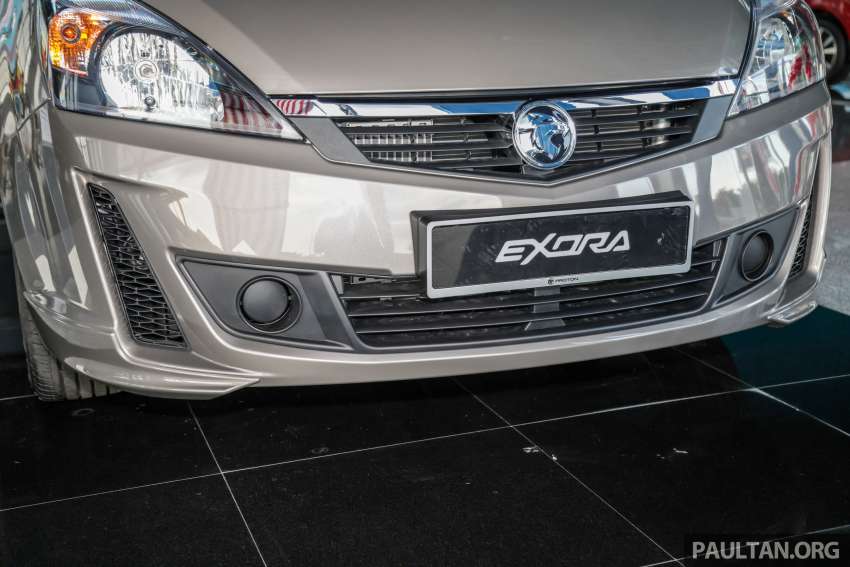 2023 Proton Exora – 1.6L turbo Campro CFE engine, Executive and Premium variants; fr RM63k on-the-road 1502106