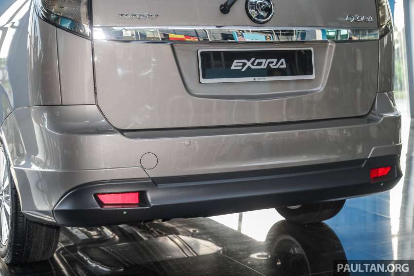 2023 Proton Exora – 1.6L turbo Campro CFE engine, Executive and Premium variants; fr RM63k on-the-road 1502117