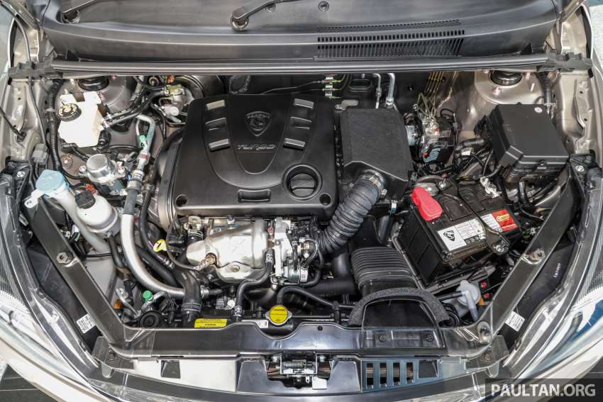 2023 Proton Exora – 1.6L turbo Campro CFE engine, Executive and Premium variants; fr RM63k on-the-road 1502120